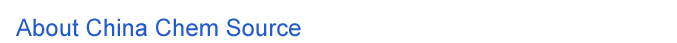 China Chem Source (HK) Co., Ltd.